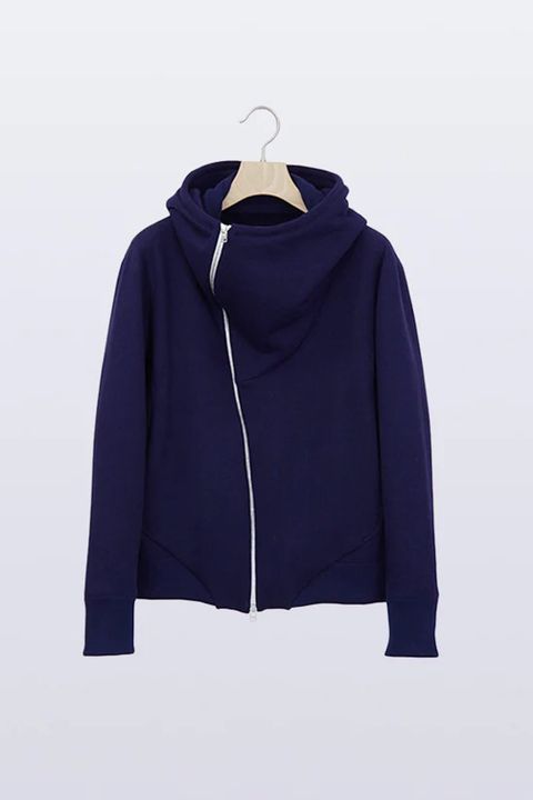 【アーカイブ展 / 1.18まで】A Parka LP [purple] - AパーカLP [パープル] / FW21HO02