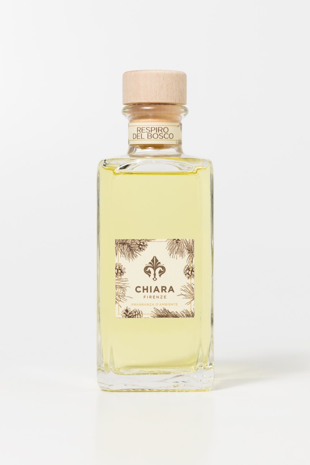 リードディフューザー 200ml｜RESPIRO DEL BOSCO / レスピーロ デル ボスコ