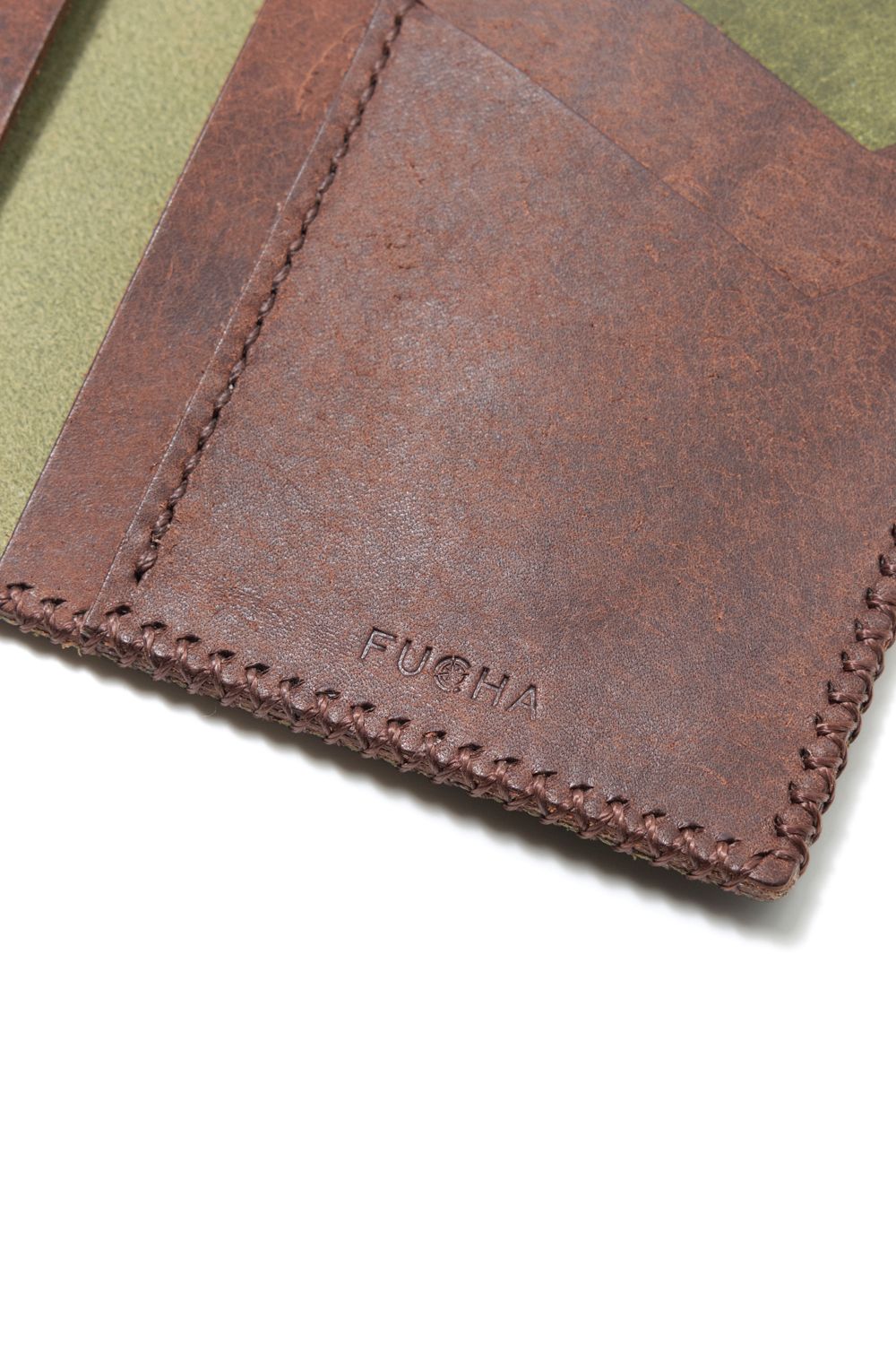 長財布 (コインなし) [オリーブ] / Long Wallet I [OLIVE]