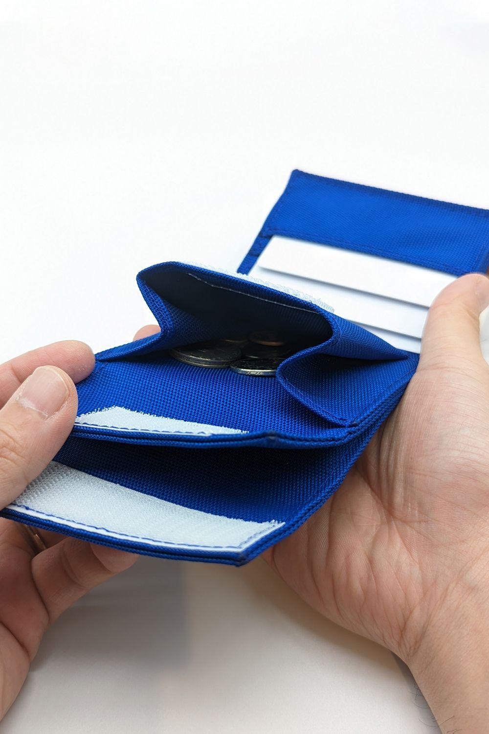 CP-WALLET CORDURA [BLUE] / CP-ウォレット コーデュラ [ブルー]