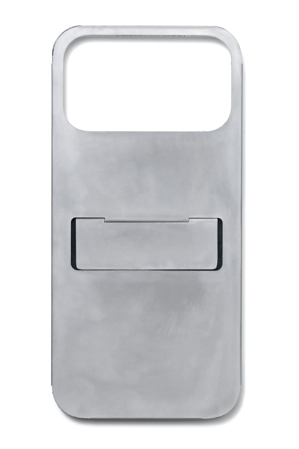 【iPhone17ProMax対応】FLAP series / CONCRETE MATTE [コンクリートマット] / スタンド付きiPhone17ProMaxケース