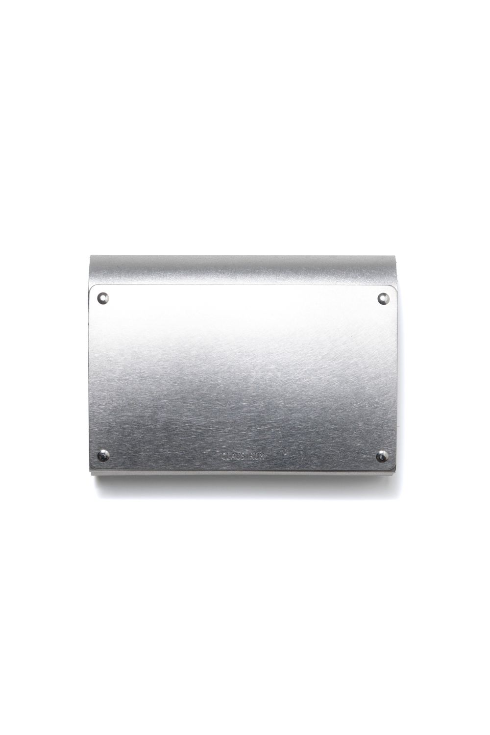 【ラスト1点】ARTICULAR WALLET - S [HYPER STAINLESS STEEL] / アーティキュラーウォレットスモール [ハイパーステンレススチール] | 三つ折り財布