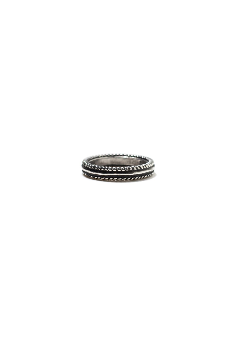 ROYAL NAVY RING [SILVER] | ロイヤルネイビー リング / SV925