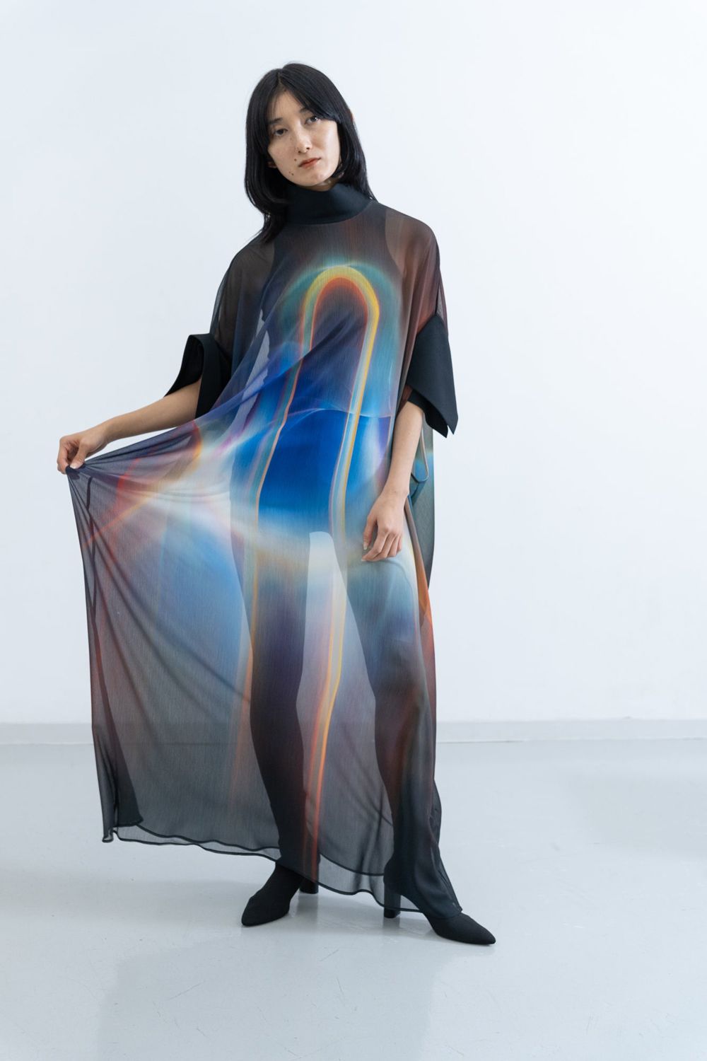 【25SS】Phenomenal Sheer Robe [halo] - フェノメナルシアーローブ [ハロ] / SS25RO01