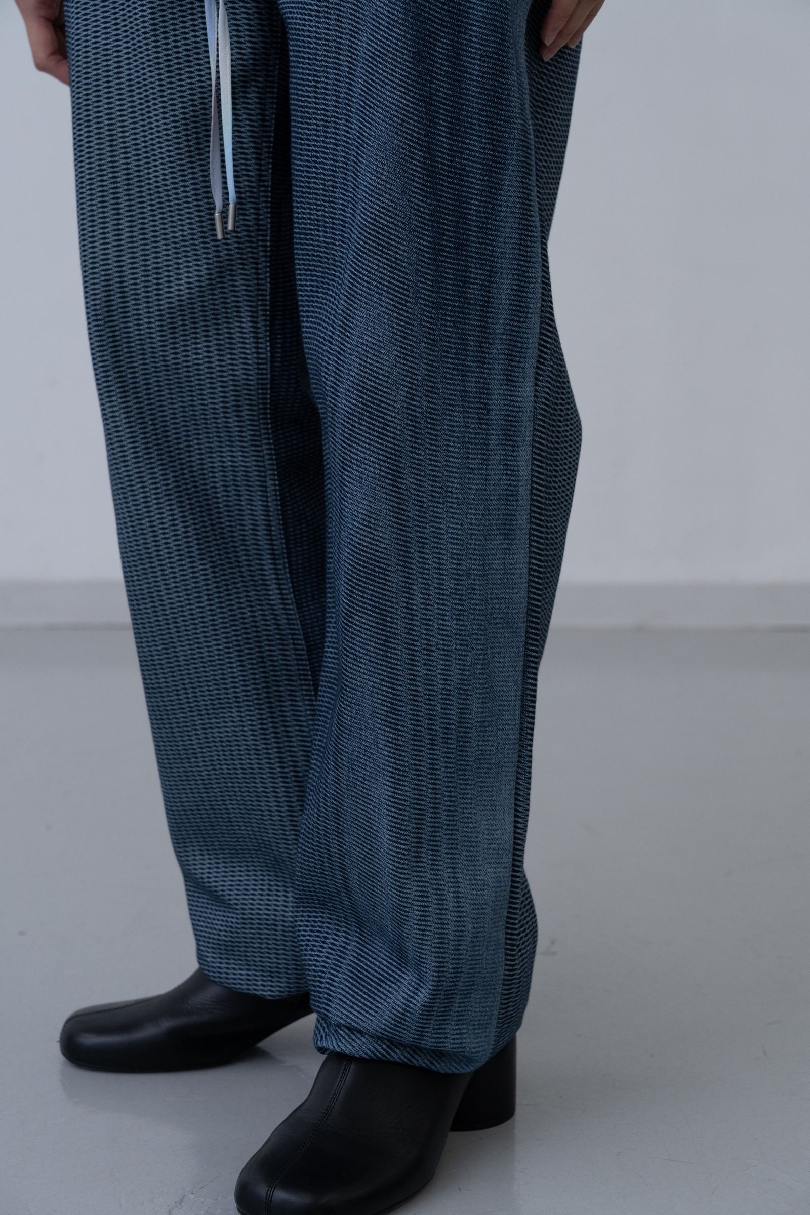Mirage Denim -straight [navy]