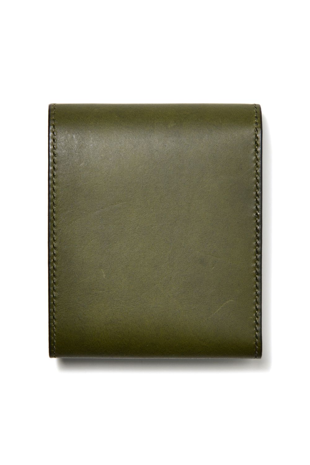 LERAY BF - Short wallet [OLIVE] / ルレイビーエフ - 二つ折り財布 [オリーブ]
