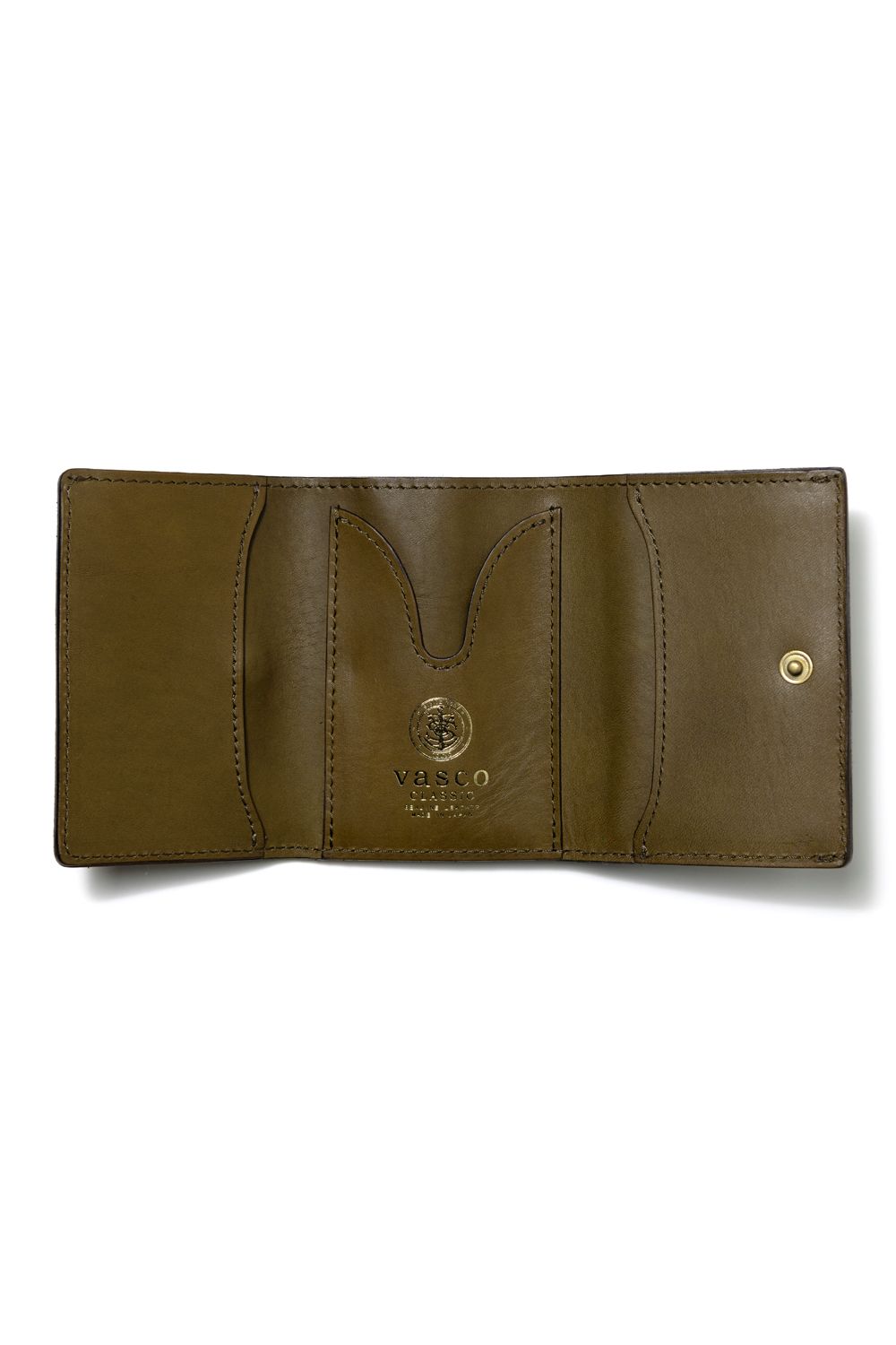 vasco - 【25SS予約受付中｜12/17まで】LEATHER VOYAGE POCKET