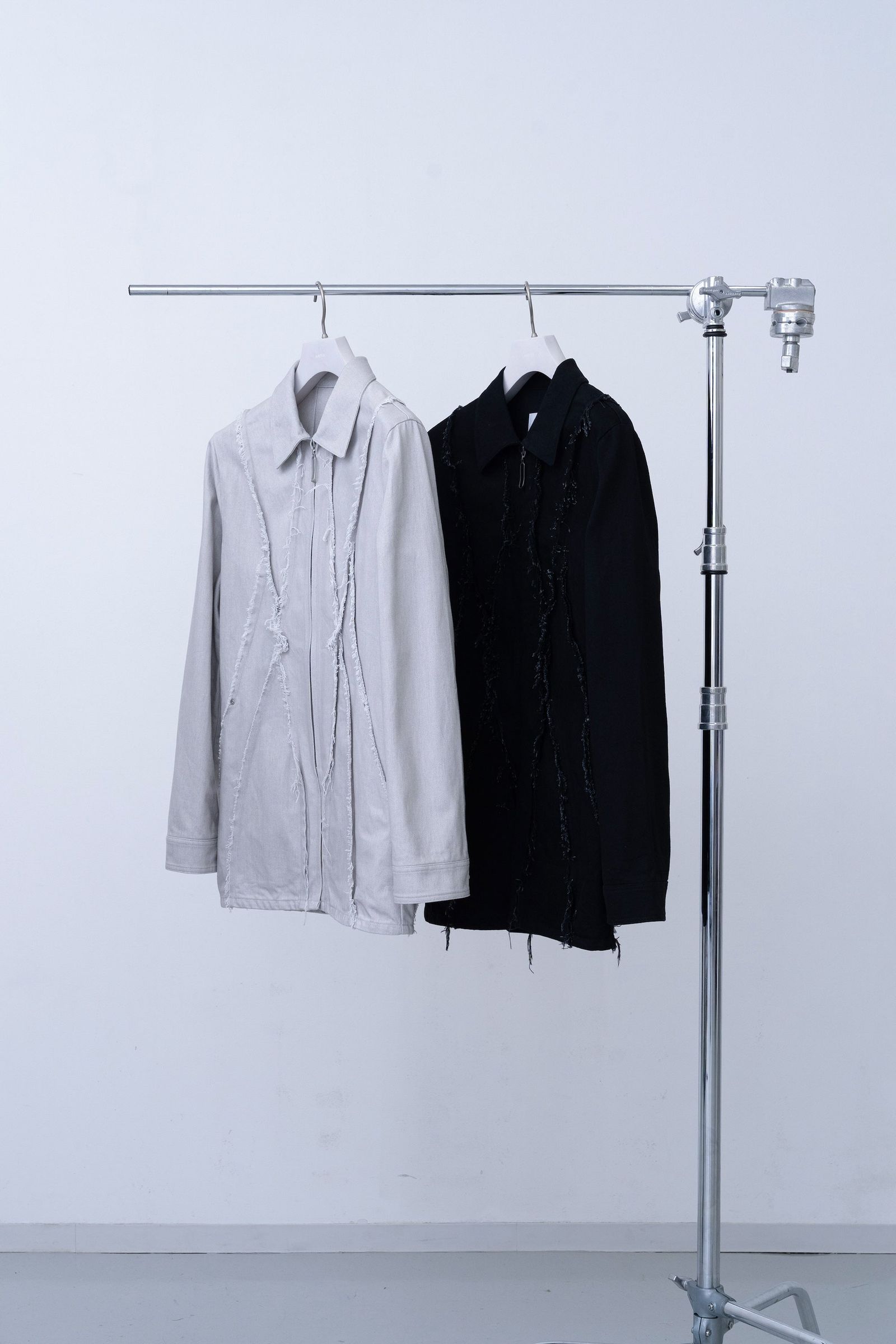Winker Denim Jacket [black]