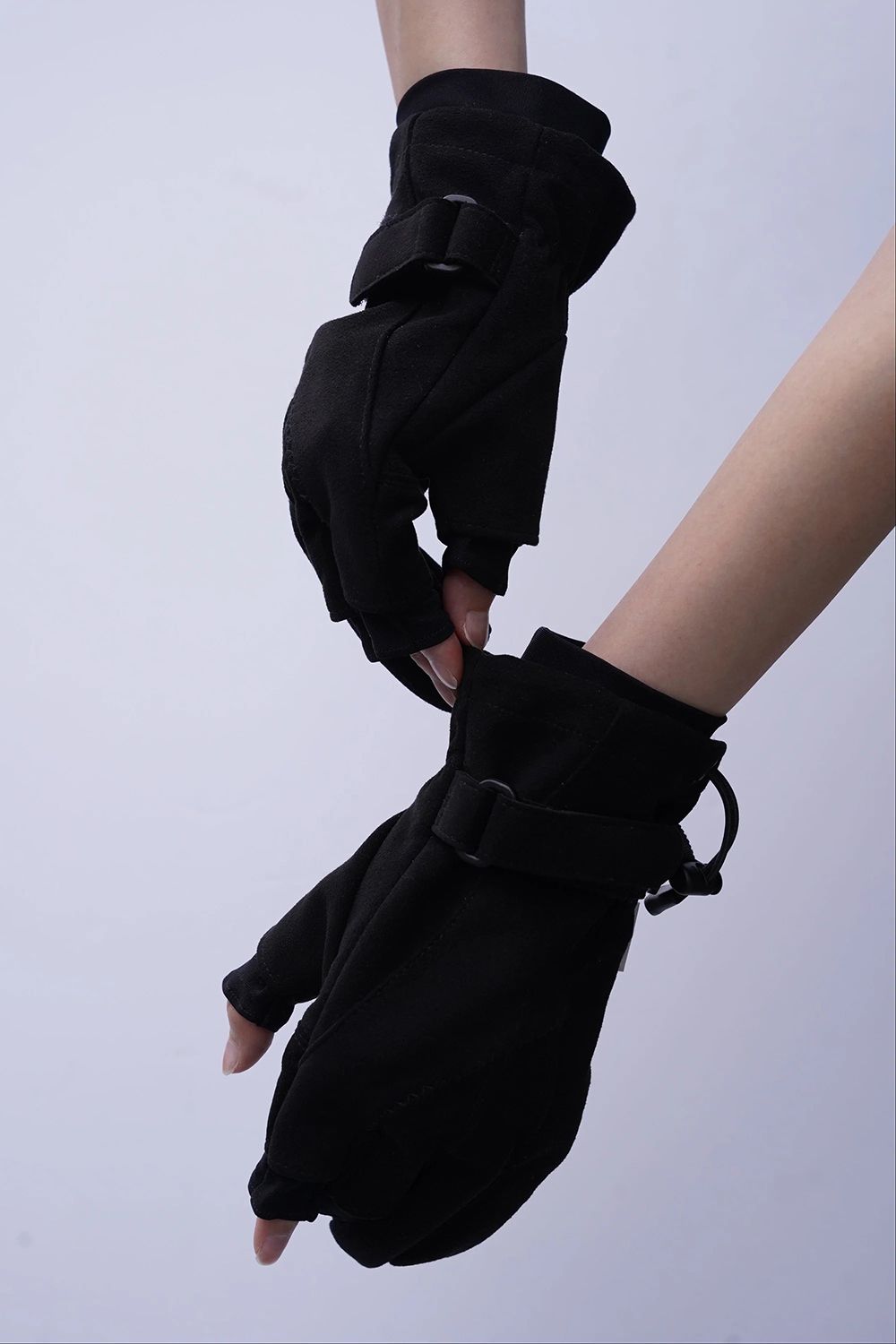 【26AW / 予約受付中】Study Gloves [black] - スタディーグローブ [ブラック] / FW26AC06