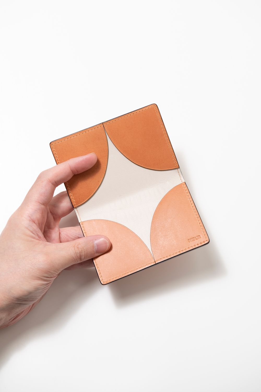 STARRY - Card case [PINK]｜ご縁が広がる名刺入れ / ピンク