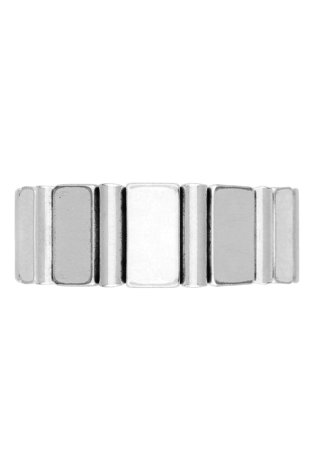 【10月下旬発送】MAGNET RING [SILVER COATING FINISH] / マグネットリング [シルバーコーティング]