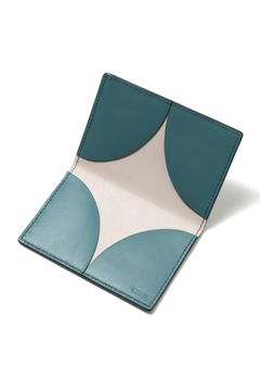 STARRY - Card case [TURQUOISE]｜ご縁が広がる名刺入れ / ターコイズ