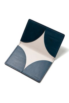 STARRY - Card case [BLUE]｜ご縁が広がる名刺入れ / ブルー
