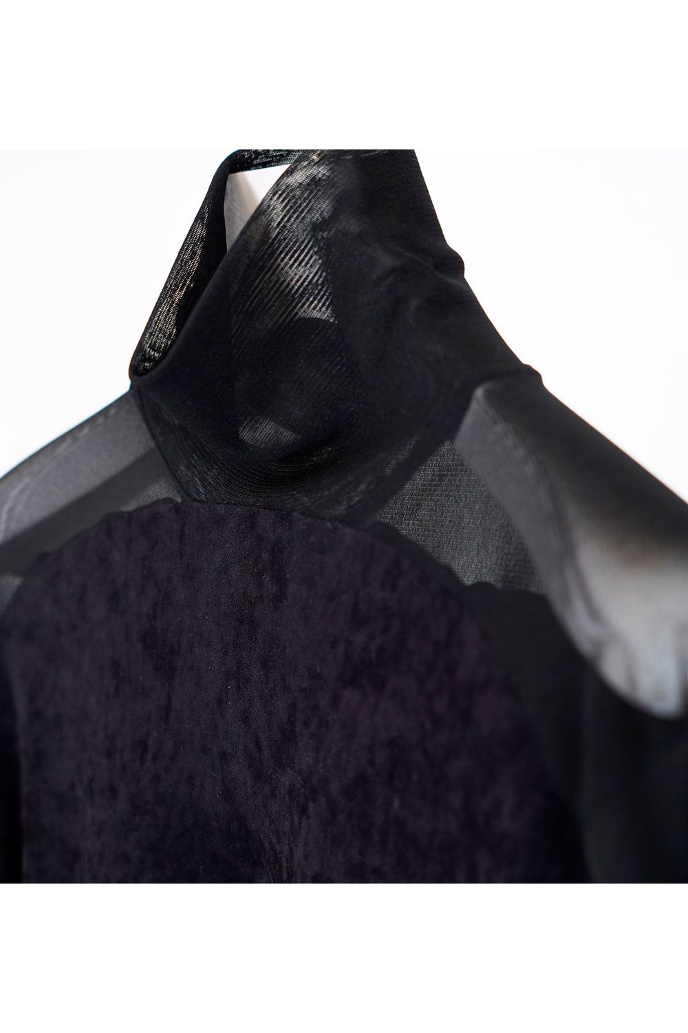 【ラスト1点 / 25AW】Hi-Lunar [black] - ハイルナー [ブラック] / FW24TO03