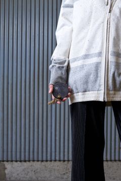 KEY CASE [GREY] / キーケース [グレー]