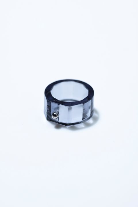 【限定】Gray11ring "1/9" SV / グレー11リング 1/9 シルバー