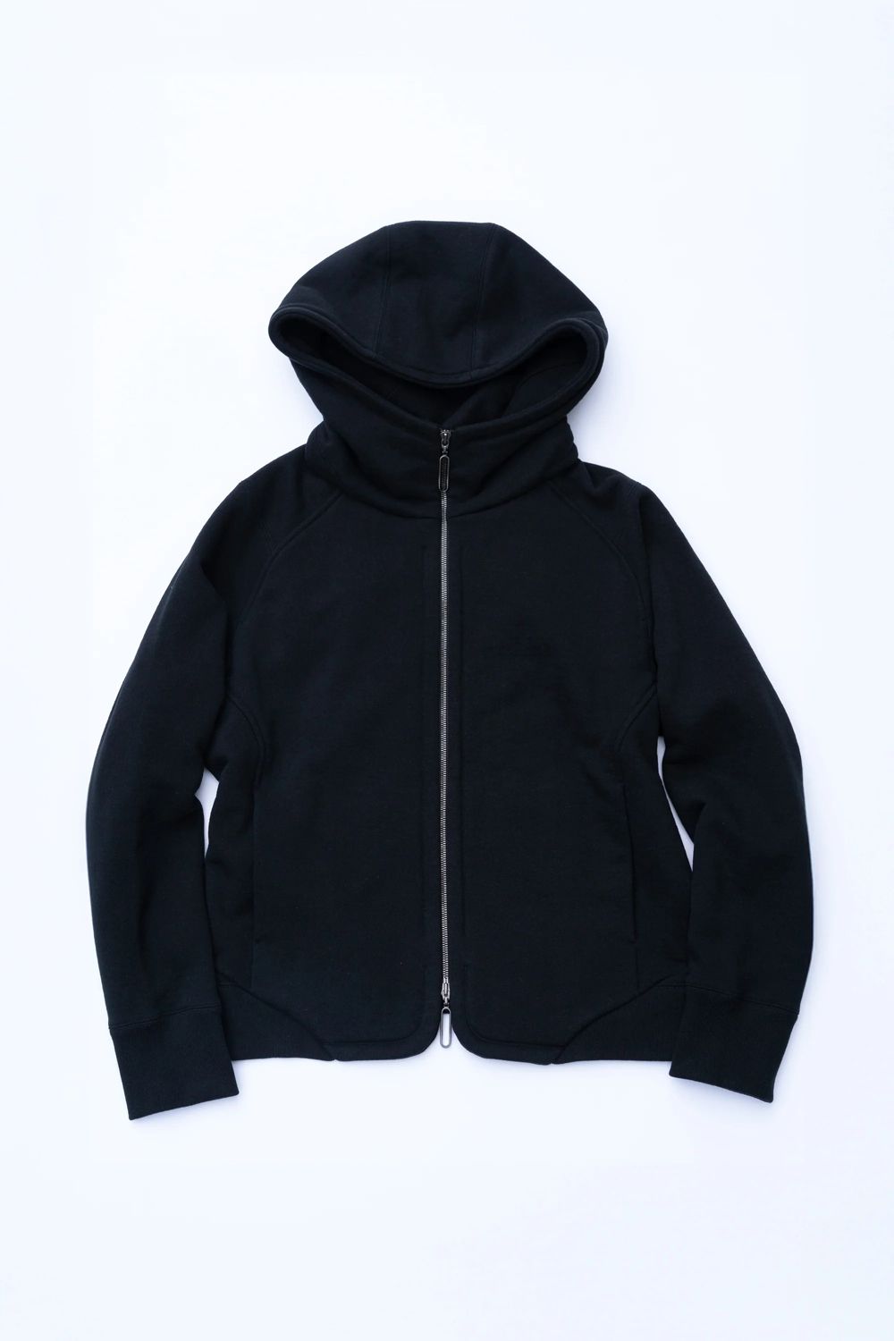 【アーカイブ展 / 1.18まで】I Parka LP [black] - IパーカLP [ブラック] / FW25HO01