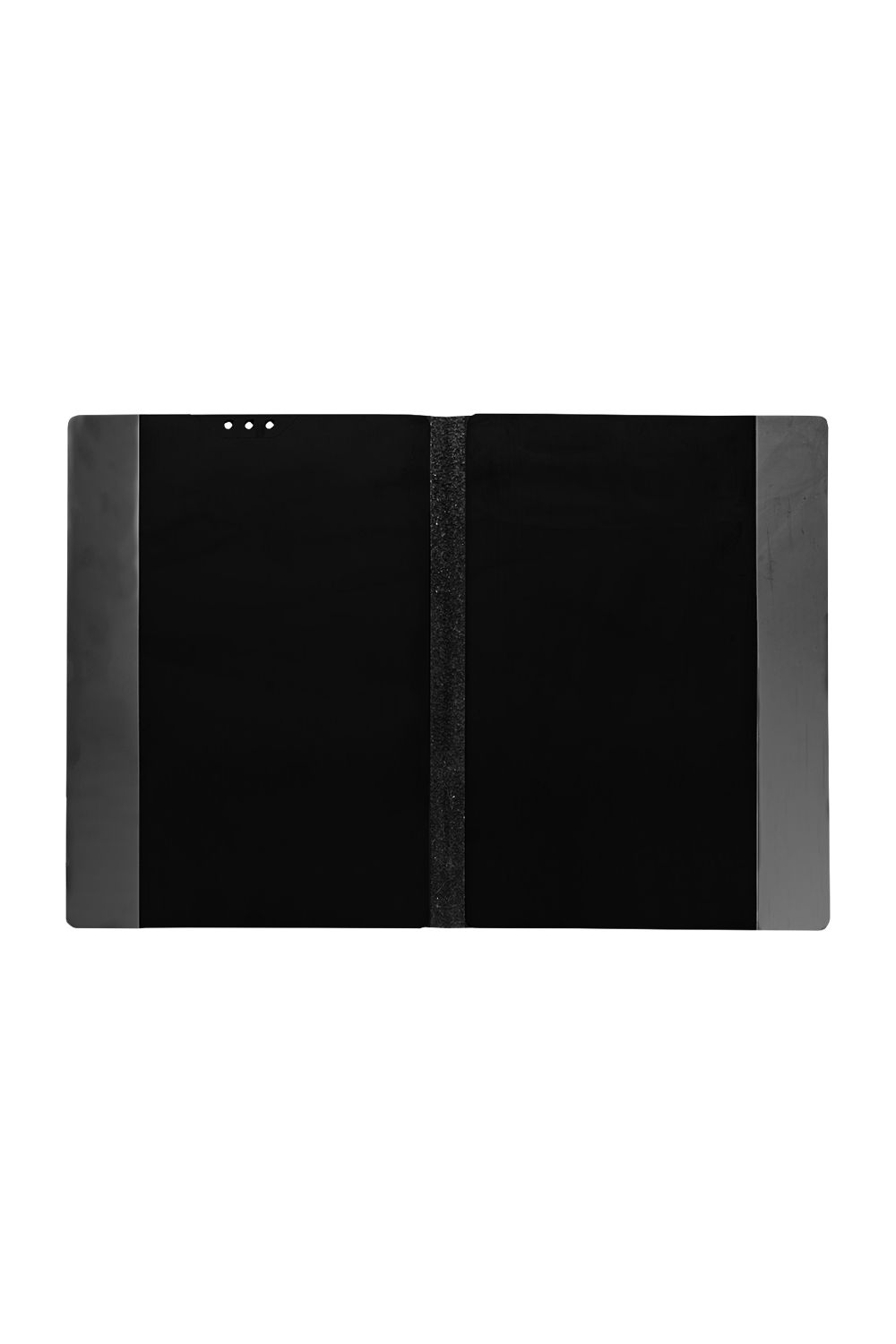 パスポートカバー | NATIONALITY CONCEALER [LEATHER BLACK] / ナショナリティー コンシーラー [レザーブラック]