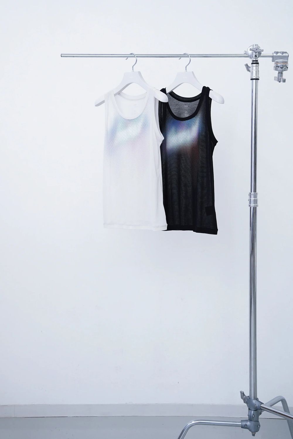 【26SS / 予約受付中】Wink Tank [black] - ウィンクタンク [ブラック] / SS26TO04