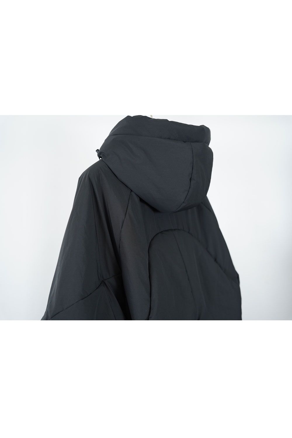 【24AW】Lay Puf [black] - レイパフ [ブラック] / AW24OU03