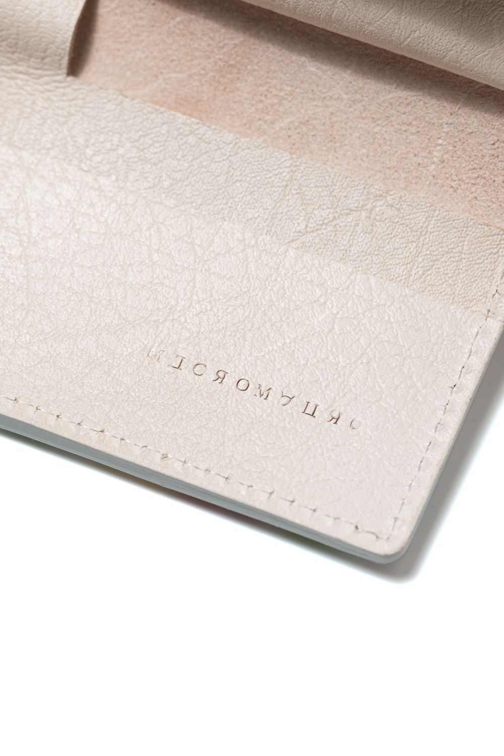 PAINT WALLET MINI [WHITE] / ペイントウォレットミニ [ホワイト]