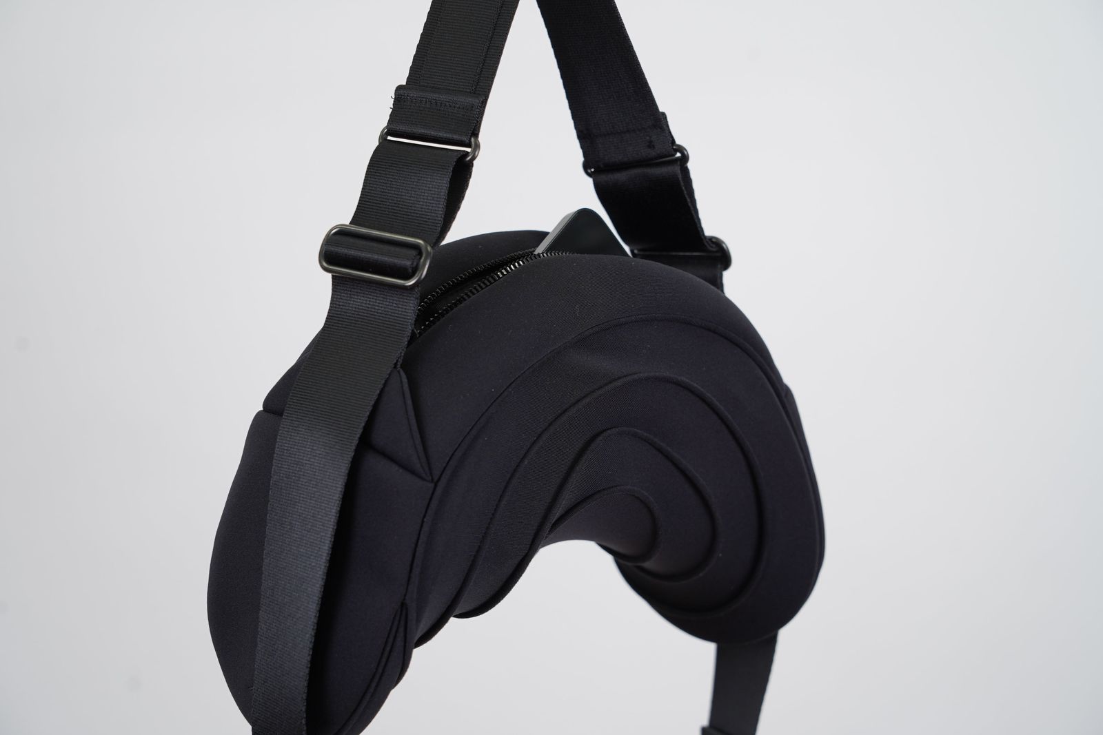 Moebius Bag [black]