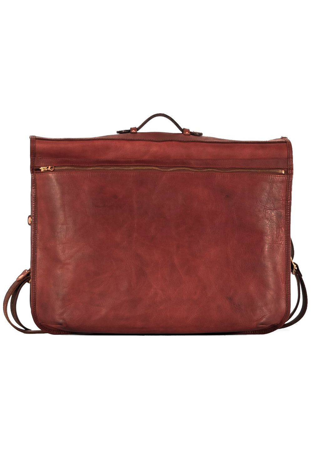 【25SS予約受付中｜12/17まで】LEATHER WANDER PANNIER BAG【B.L.W.】 | ショルダーバッグ