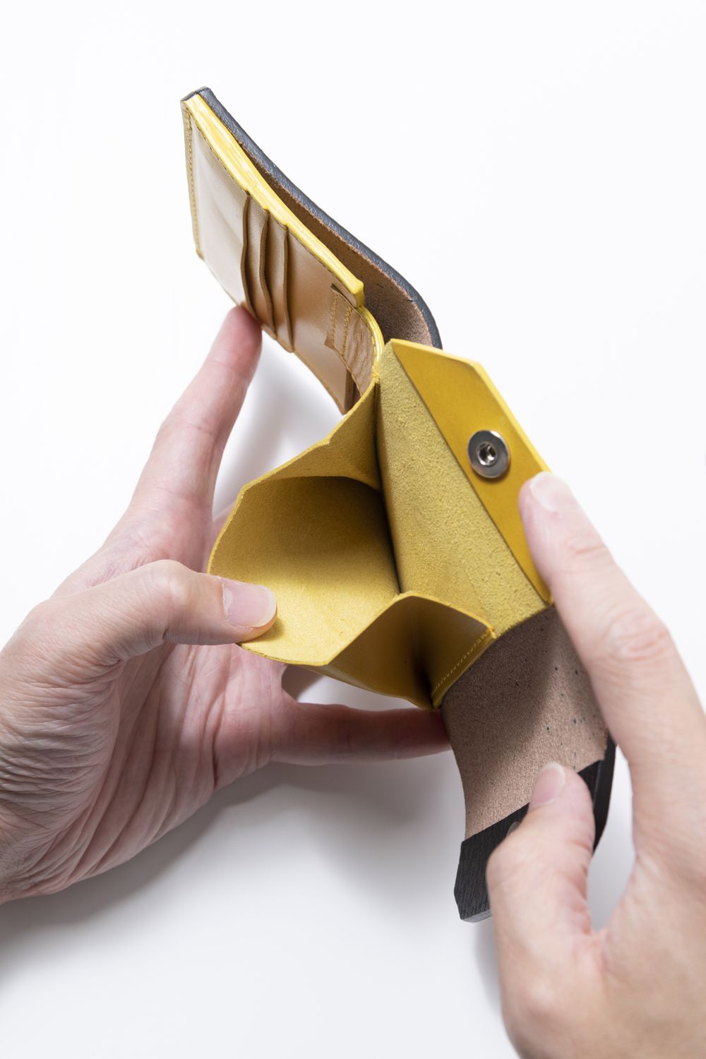 WORDING WALLET [BLACK] / ワーディングウォレット [ブラック]
