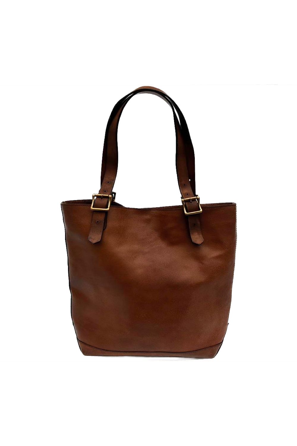 【26AW / 予約受付中】LEATHER TRAVEL TOTE BAG -HEIGHT (ROUGH OUT) | レザートラベルトートバッグ (ハイト) / 6色展開