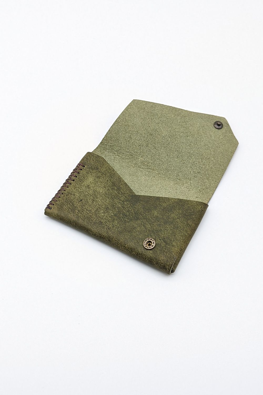 カードケース [オリーブ] / Card Case [OLIVE]