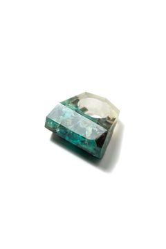 The beach Ring｜ザ ビーチ ガラスリング