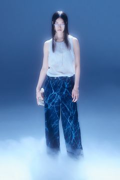 【24AW】Atlas Bleach Denim [navy]  - アトラスブリーチデニム [ネイビー] / AW24BT07