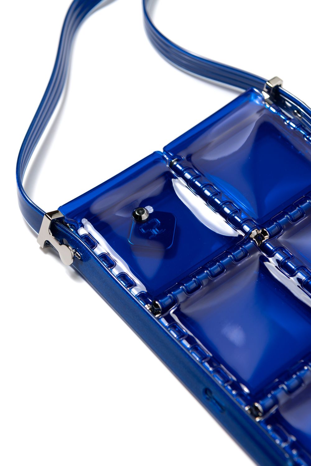 ブルガリ・ブルガリ マン ビジネスカードホルダー Calf Leather