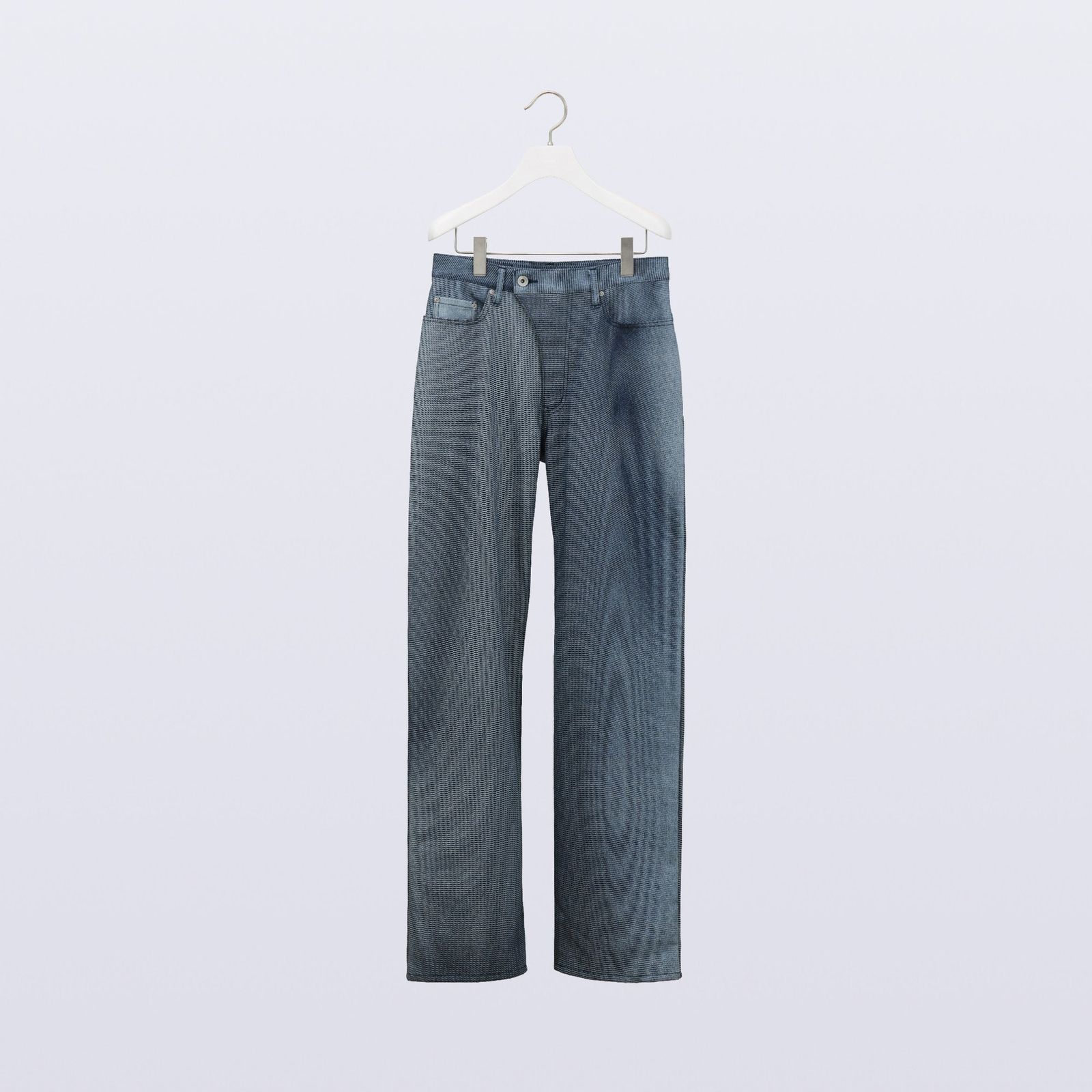 Mirage Denim -straight [navy]