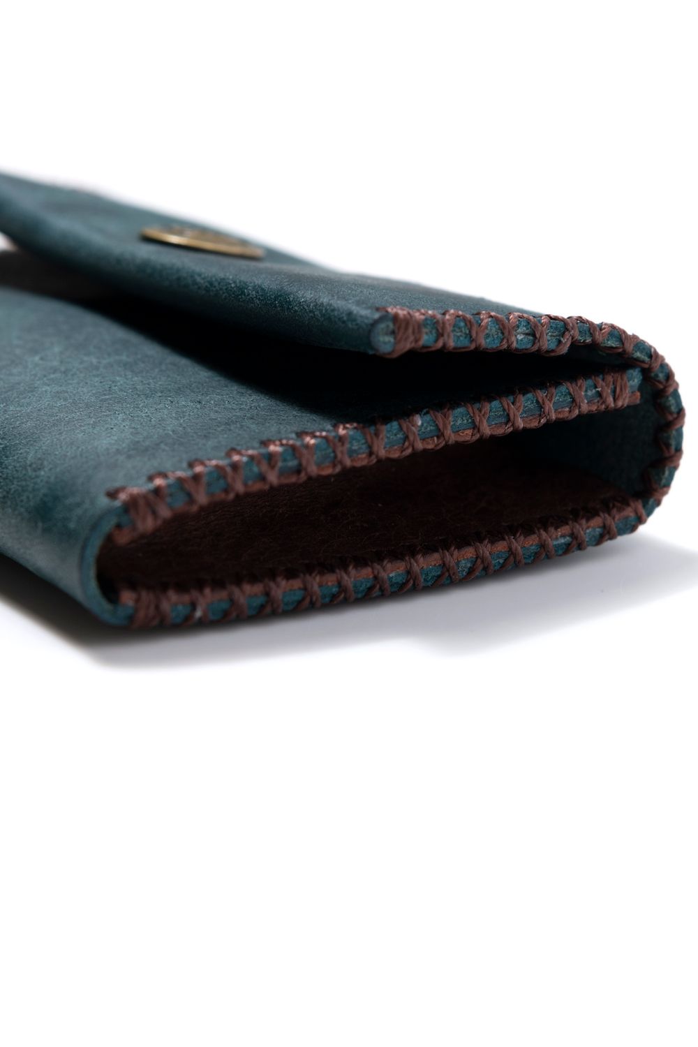 コンパクト財布 [ブルー] / Compact Wallet [BLUE]