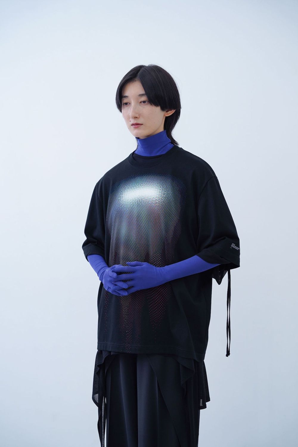 【24SS】TS-Fountain [black] - TSファウンテン [ブラック] / SS24TO01
