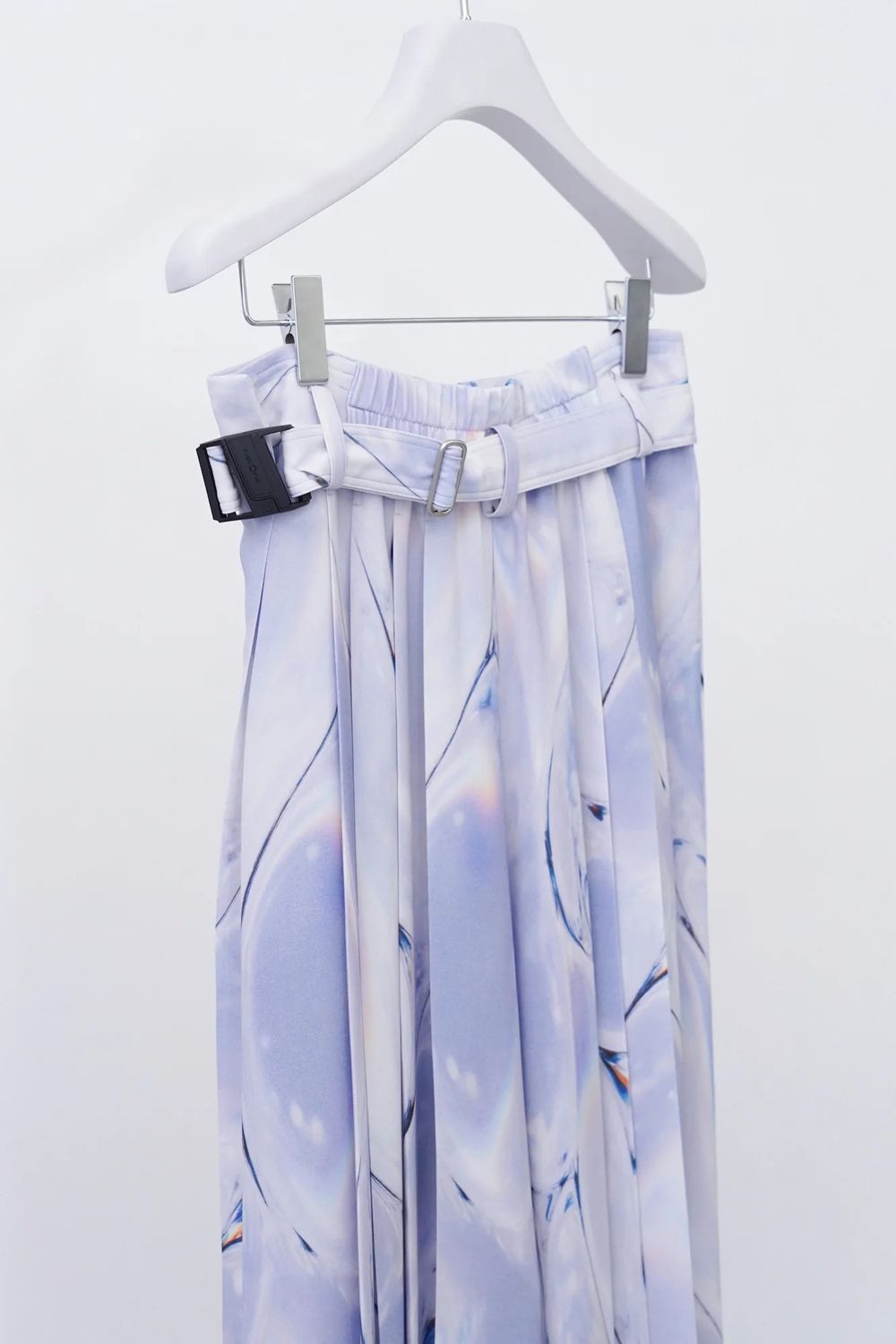 【26SS / 予約受付中】Hak Pleats Pants Oyster [light]  - ハカマプリーツパンツオイスター [ライト] / SS26BT05