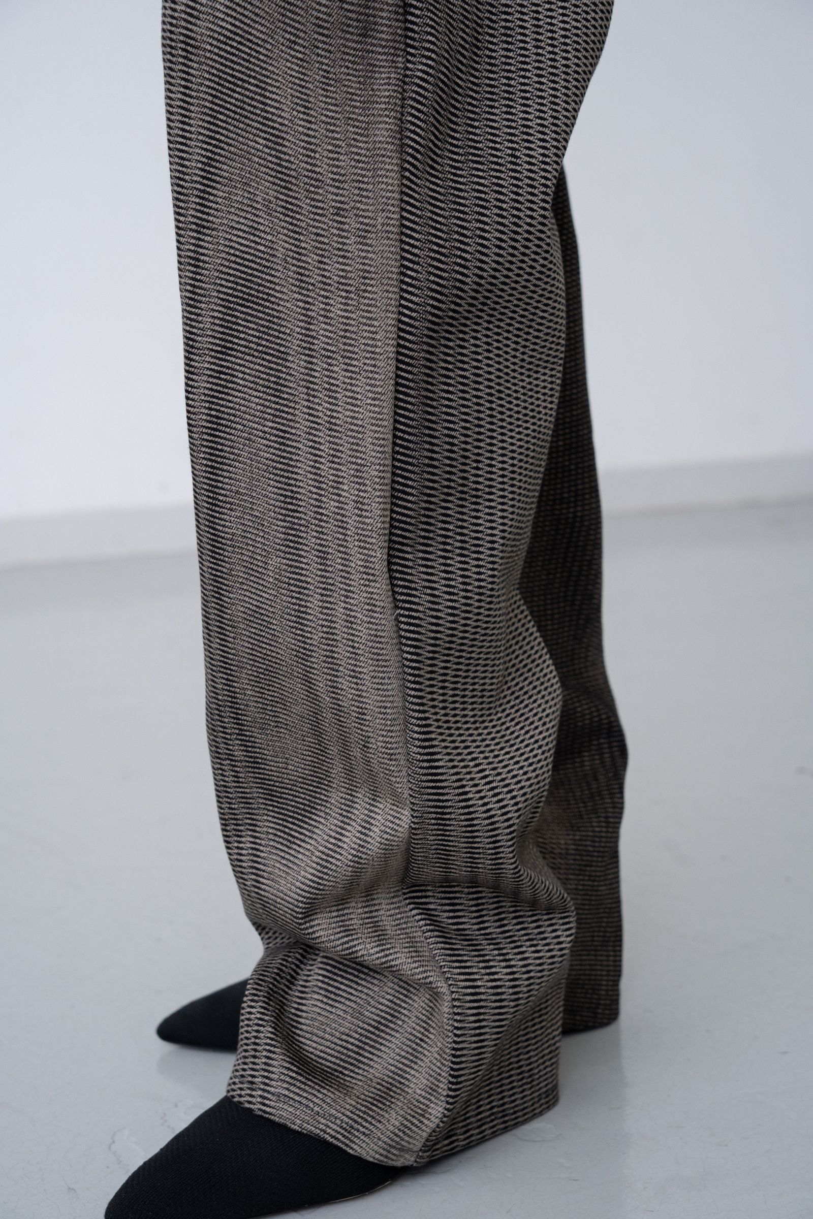 Mirage Denim -straight [black]