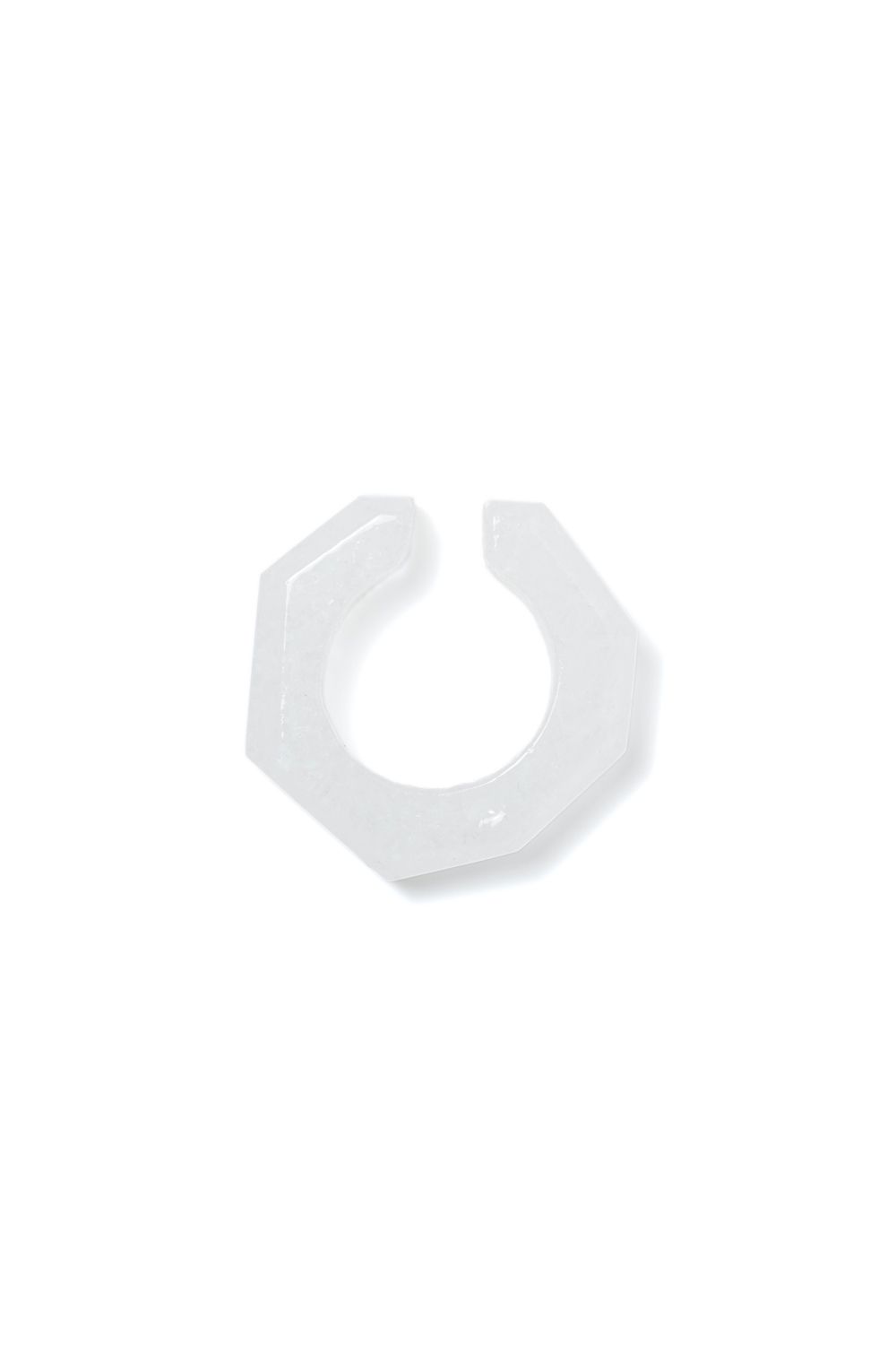 Reactive glass ear cuff / リアクティヴグラスイヤーカフ