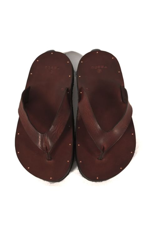 【25SS】レザーマリンサンダル / LEATHER MARINE SANDAL