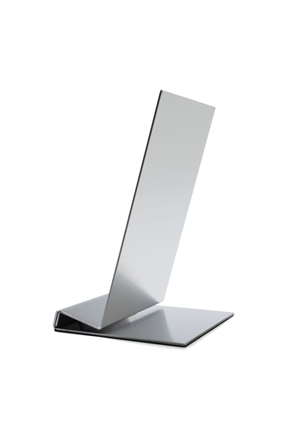CANTILEVER BOOK STAND [HAIR LINE] / キャンティレバーブックスタンド [ヘアーライン]
