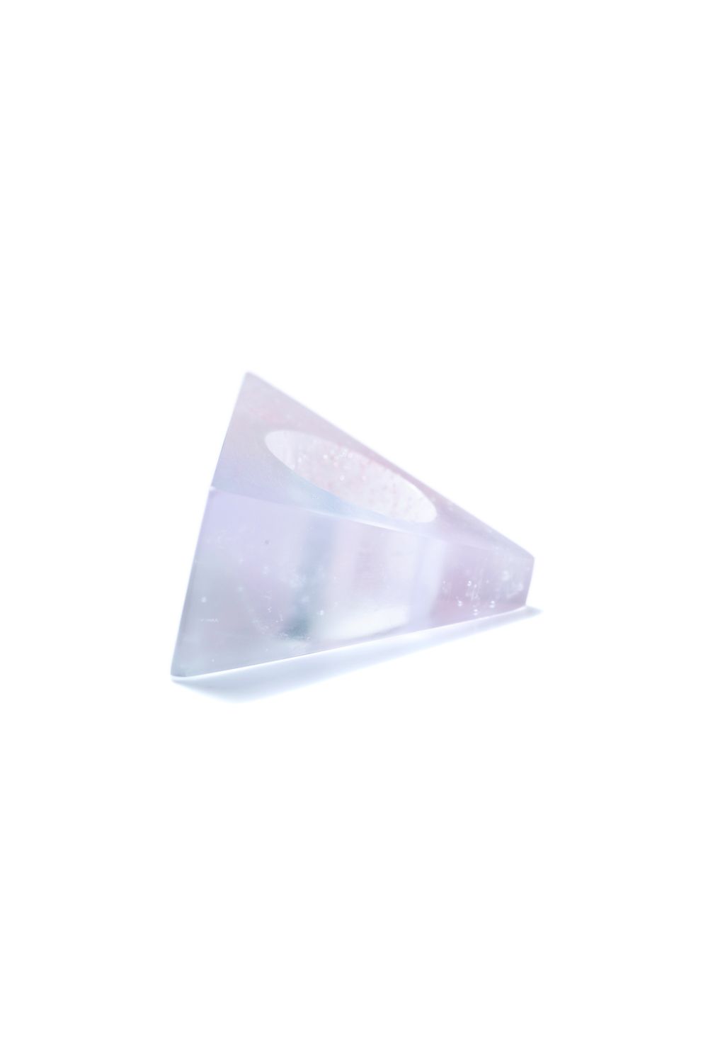 Triangle Ring / トライアングルリング