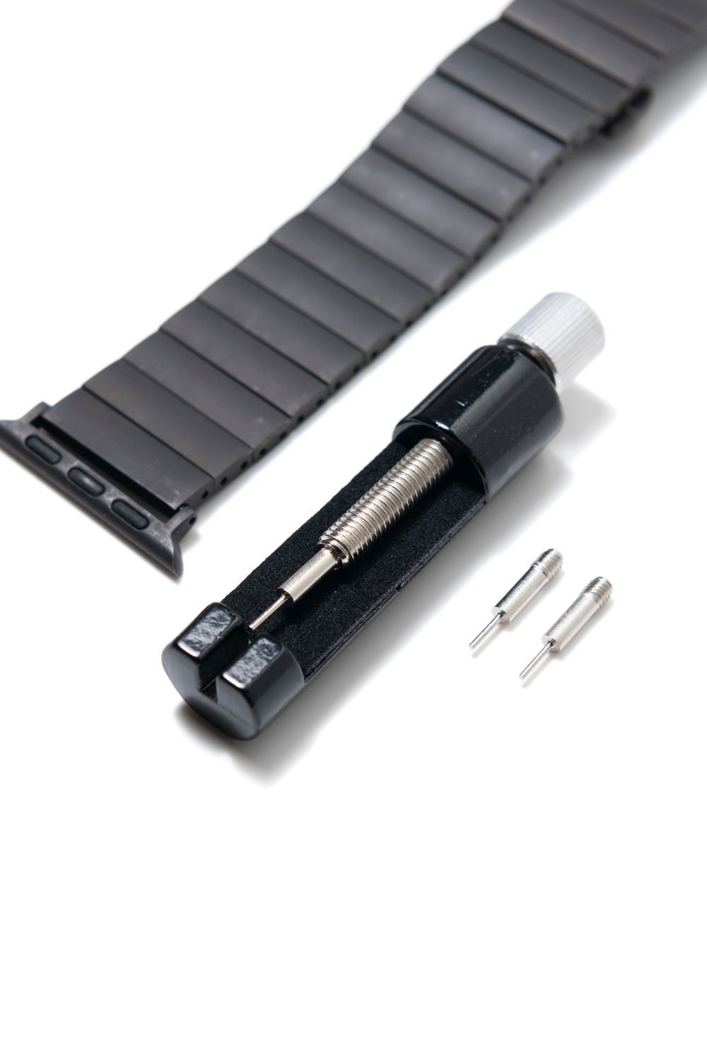 CLAUSTRUM - アップルウォッチバンド | PERSONA STRAP [BLACK