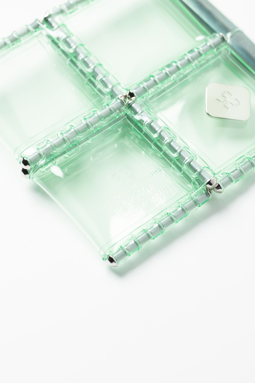 SQUARE [Light green] / スクエア [ライトグリーン]
