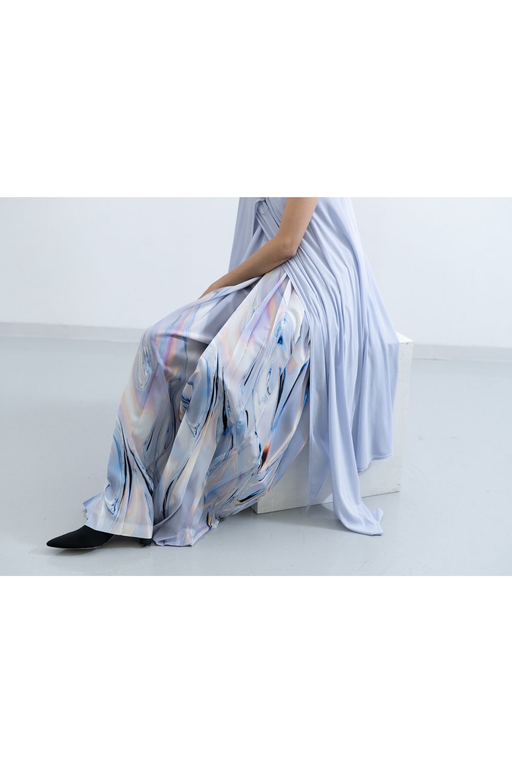 【予約受付中 / 25SS】Hak Pleats Pants Biotope [light]  - ハカマプリーツパンツビオトープ [ライト] / SS25BT04