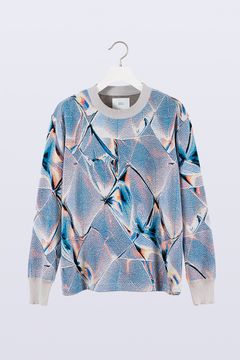 【25SS】Winker Knit Sweater [light] - ウィンカーニットセーター [ライト] / SS25KN01