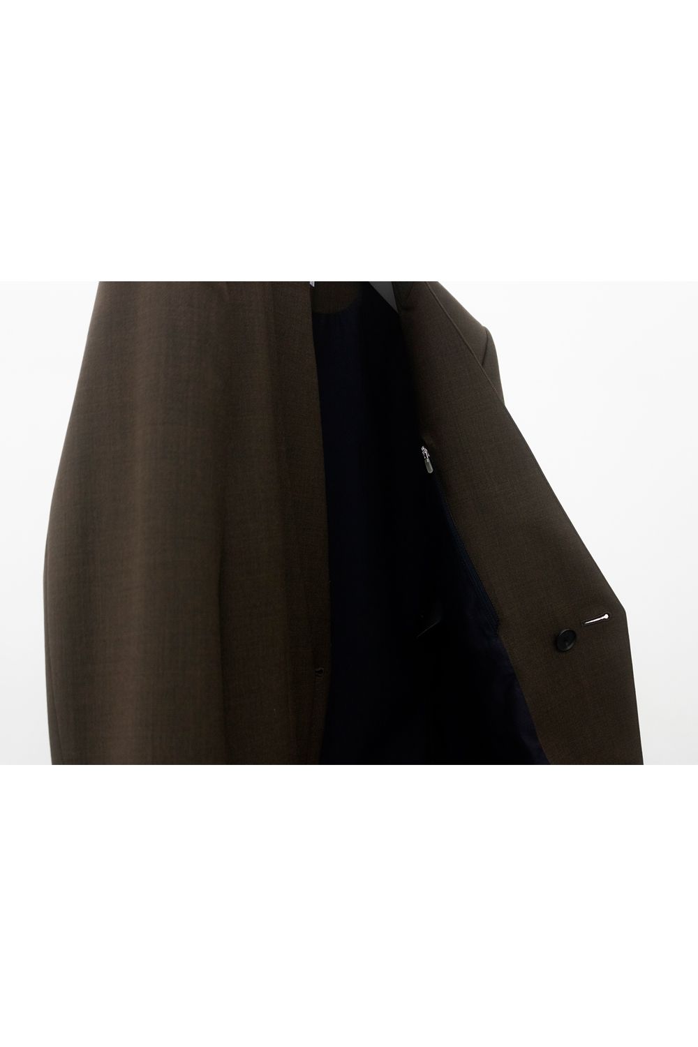 【25SS】Dub Tailored Jacket [bronze] - ダブルテーラードジャケット [ブロンズ] / SS25OU01