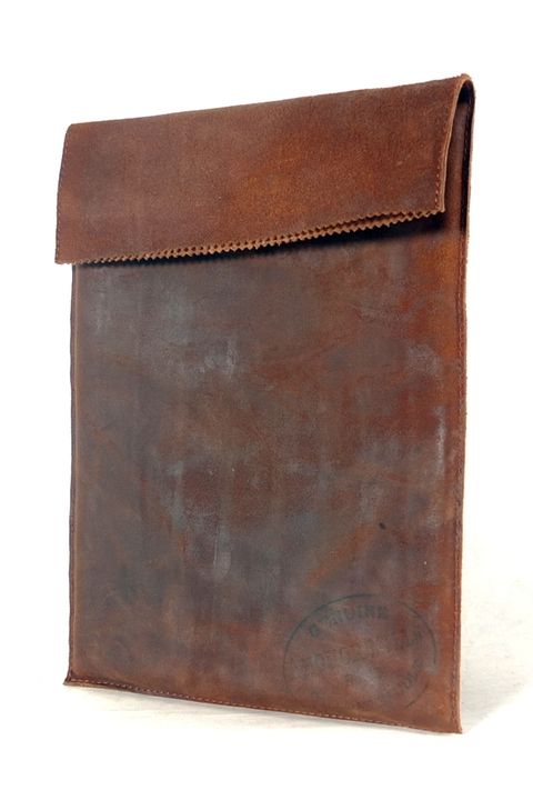 【26SS / 予約受付中】ANCHORS DOCUMENT CASE | アンカードキュメントケース / 6色展開