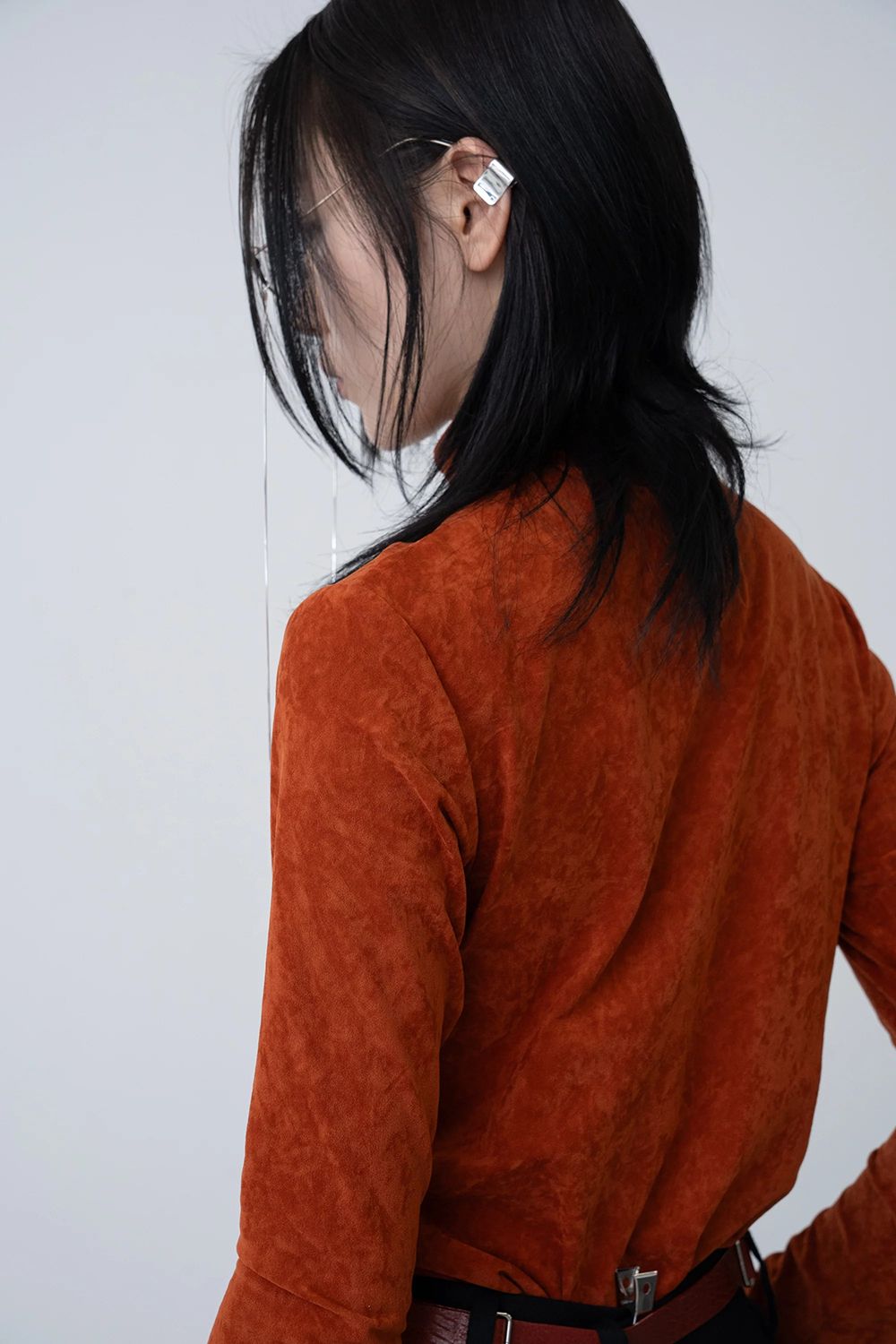 【26AW / 予約受付中】Hi-Lunar UU [terracotta] - ハイルナーUU [テラコッタ] / FW26TO01