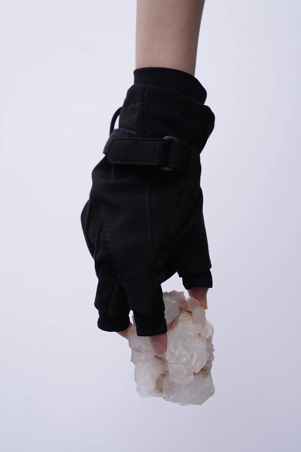【26AW / 予約受付中】Study Gloves [black] - スタディーグローブ [ブラック] / FW26AC06